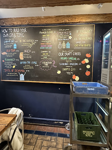 Opinii despre Bastard Café HUSET în Indre By - Gastronomi og hotelvirksomhed