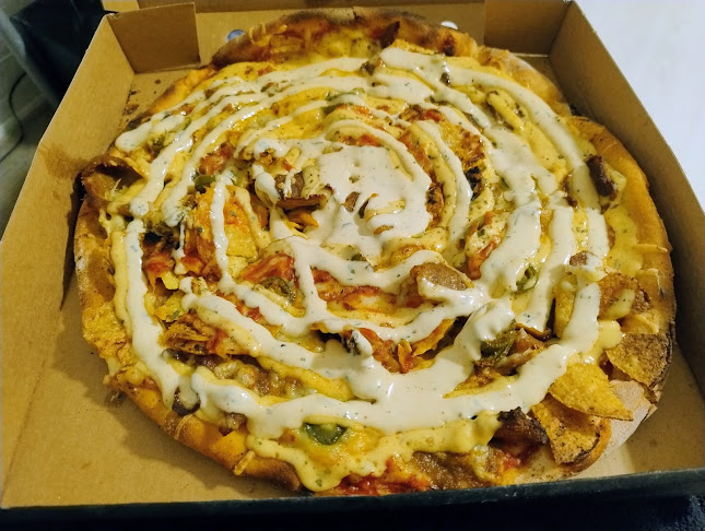 La Pizza Italiensk & Mexicansk - Varde