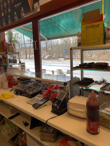 Opinii despre Skovkiosken/Hunderupskoven/ Læssøegade/Orla Mink în Odense - Gastronomi og hotelvirksomhed