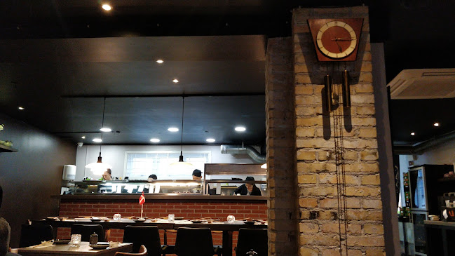 Restaurant Umashi - Gastronomi og hotelvirksomhed