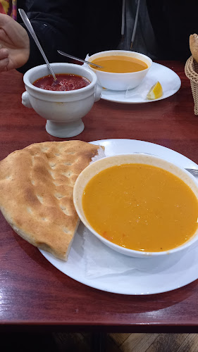 Opinii despre Öz Konya Kebab în København - Gastronomi og hotelvirksomhed