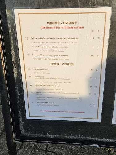 Café John Wayne - Gastronomi og hotelvirksomhed