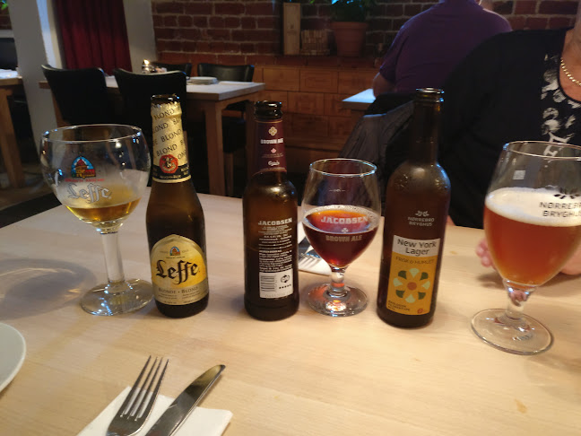 Comentarii opinii despre Restaurant Raadhuskælderen