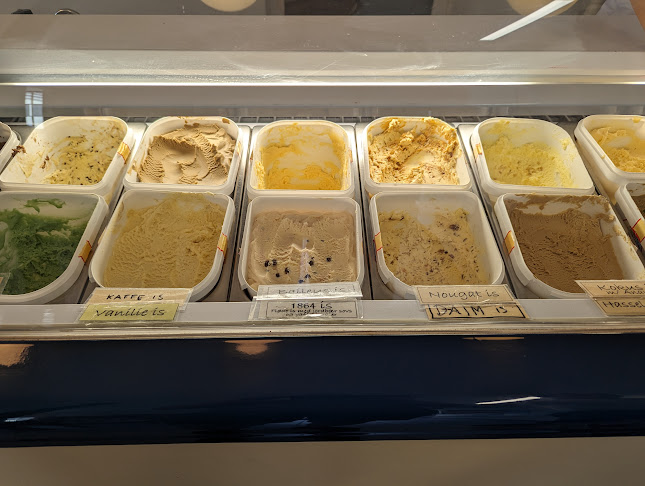 Frydendal Ismejeri - Sønderjysk Bondegårdsis - Sønderborg