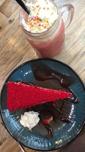 Opinii despre Peace Of Cake în Roskilde - Gastronomi og hotelvirksomhed