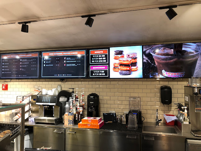 Opinii despre Dunkin' Donuts în København - Gastronomi og hotelvirksomhed