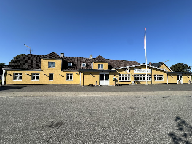 Knudstrup Kro & Hotel - Gastronomi og hotelvirksomhed