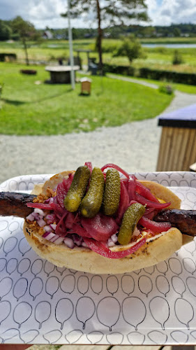 Æblehaven - Kaffe & Is Kiosk - Gastronomi og hotelvirksomhed