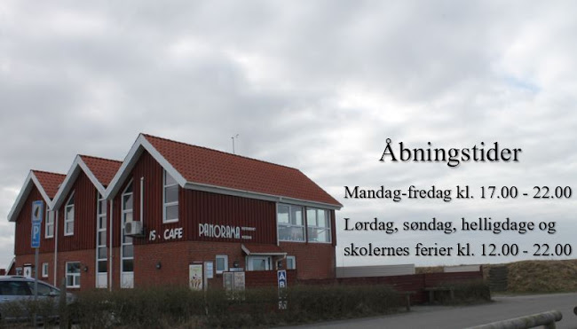 Restaurant Panorama - Gastronomi og hotelvirksomhed