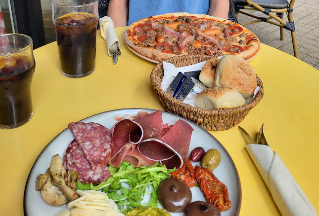 Mammas Pizzeria - Odense