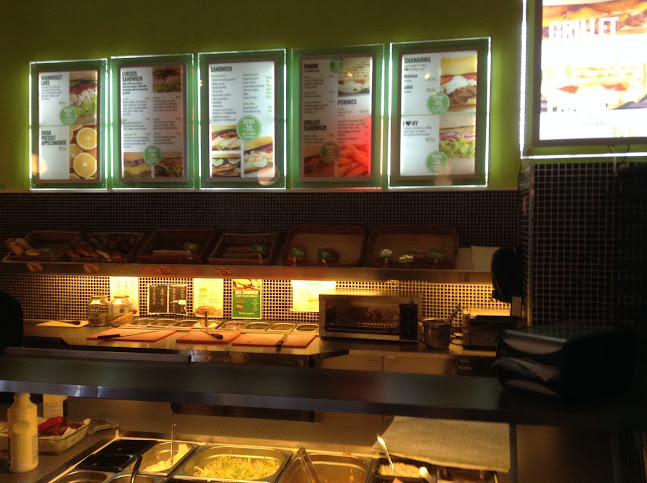 Nadias Sandwich - Aalborg