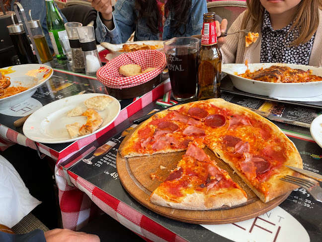 Restaurant Amalfi - København