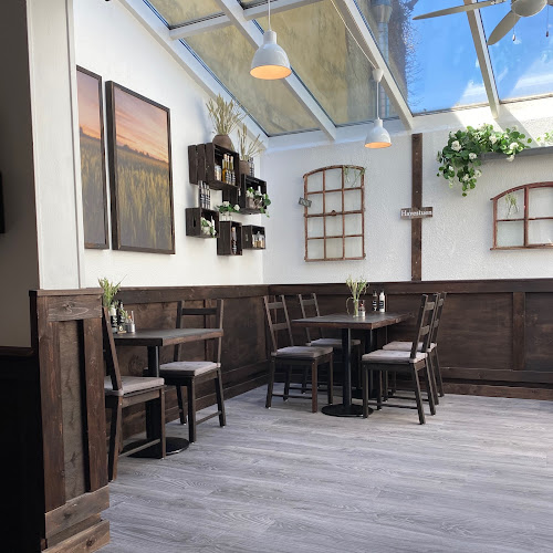 Café Korn - Helsingør