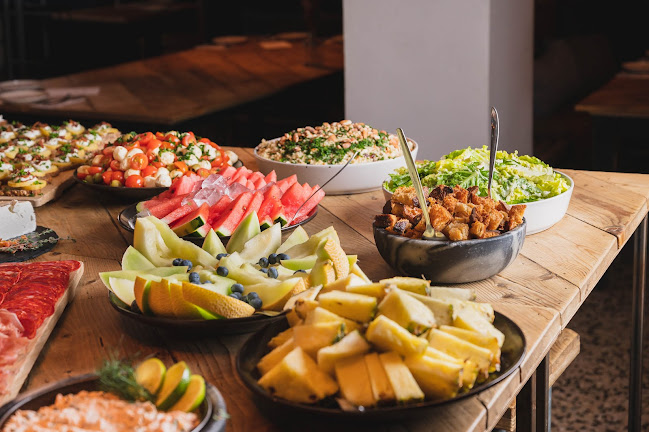 Sidecar - Gastronomi og hotelvirksomhed