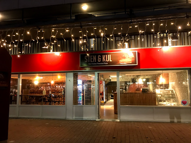 Værløse Sten & Kul Pizza - Gastronomi og hotelvirksomhed