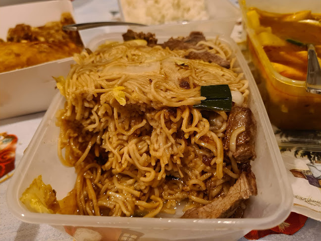 Comentarii opinii despre Kinesisk Grill