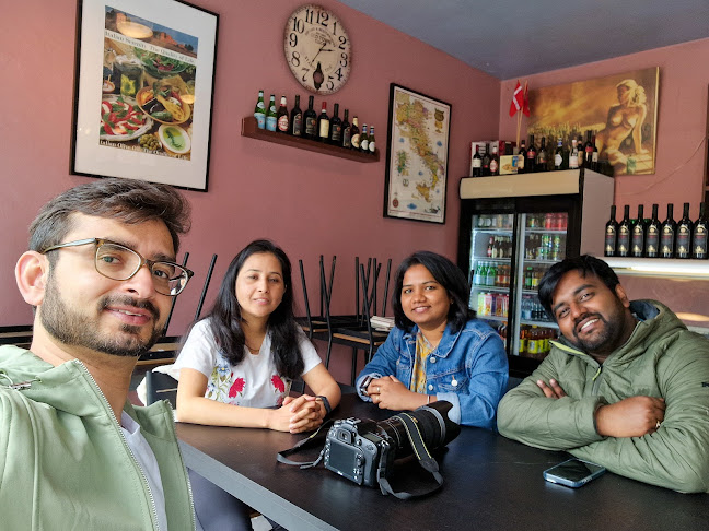 Comentarii opinii despre Tony's Pizzeria