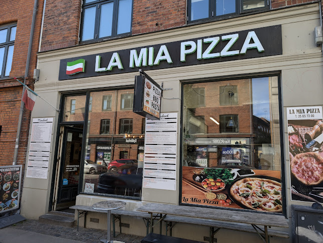 La Mia Pizza♡ - Gastronomi og hotelvirksomhed