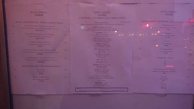 Royal Garden - København