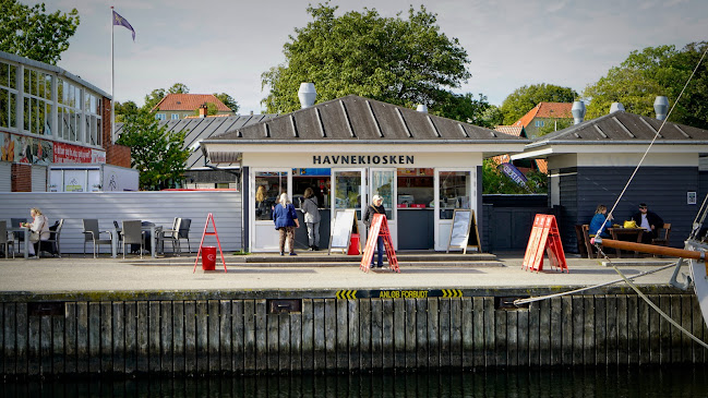 Havnekiosken Roskilde - Gastronomi og hotelvirksomhed