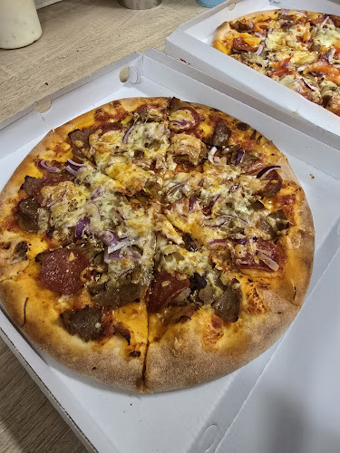 Opinii despre Høruphav Pizza & Restaurant în Sønderborg - Gastronomi og hotelvirksomhed