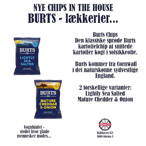 Vognhjulet - Gastronomi og hotelvirksomhed