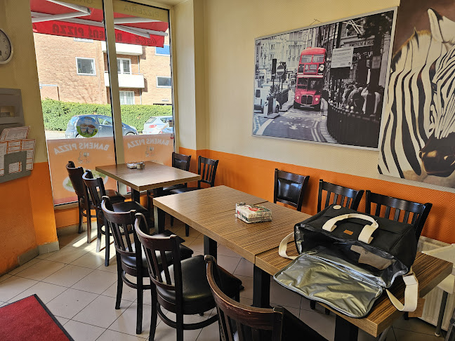 Opinii despre Banens Pizza în København - Gastronomi og hotelvirksomhed