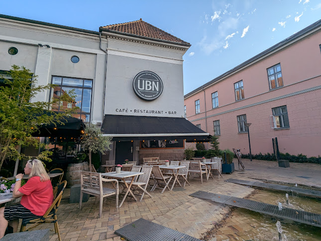 UBN - Gastronomi og hotelvirksomhed
