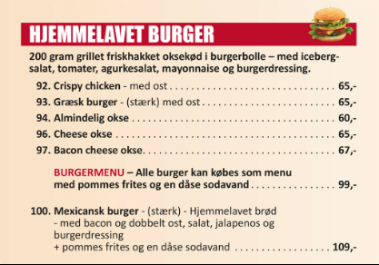 Corner Skjern - Skjern