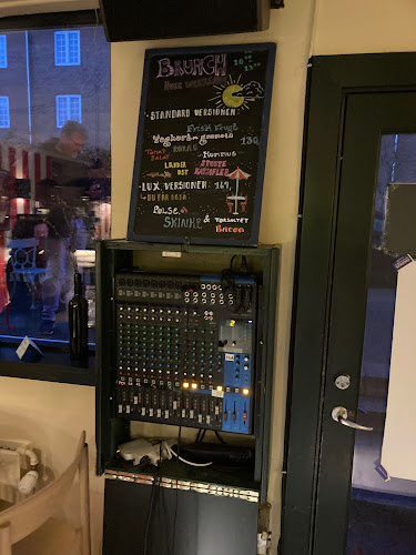 Ingolfs Kaffebar - København