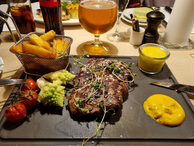 Restaurant Raadhuskælderen - Roskilde