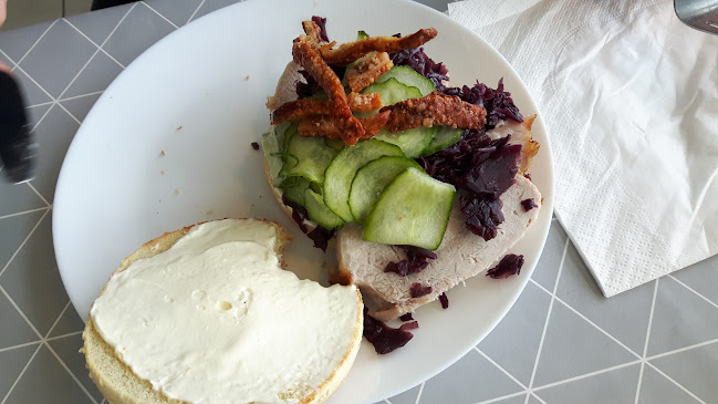 Haps, Borrevejlegrillen