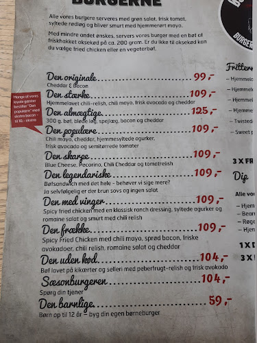 Vesterbros Originale Burgerrestaurant