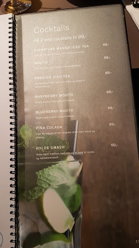 Comentarii opinii despre Cafe A Rugårdsvej