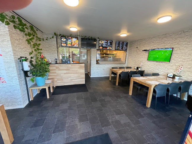 Løsning Pizza - Gastronomi og hotelvirksomhed