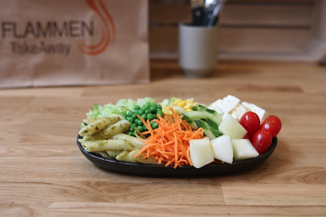 Opinii despre Restaurant Flammen în Esbjerg - Gastronomi og hotelvirksomhed