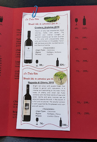 Opinii despre La Dolce Vita în Helsingør - Gastronomi og hotelvirksomhed