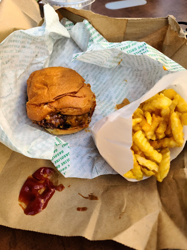 Gasoline Grill - Gastronomi og hotelvirksomhed