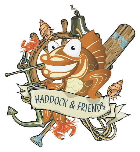 Opinii despre Haddock and Friends în Horsens - Gastronomi og hotelvirksomhed