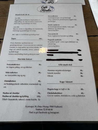 Café Moulés - Hadsund