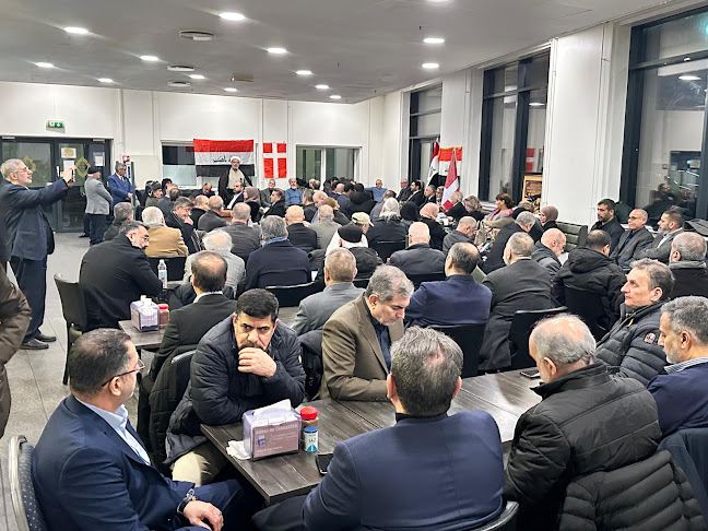 Opinii despre Restaurant Erbil în København - Gastronomi og hotelvirksomhed