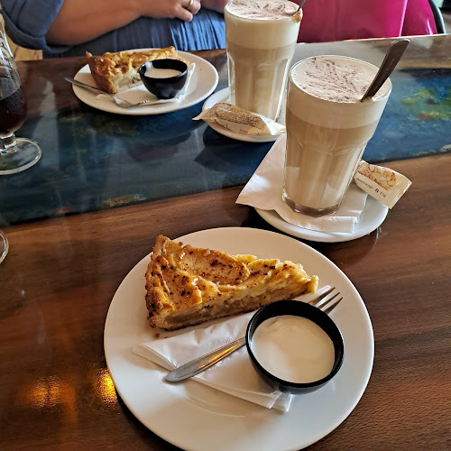 Opinii despre Café Strædéet în Næstved - Gastronomi og hotelvirksomhed