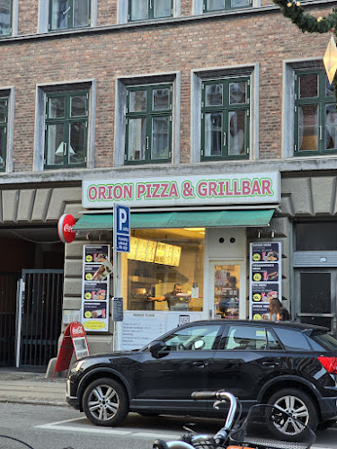 Orion Pizza & Grillbar - Gastronomi og hotelvirksomhed