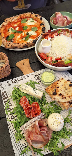 Comentarii opinii despre Juicy & Pizza