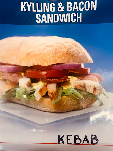 Drop In Grill i Brande