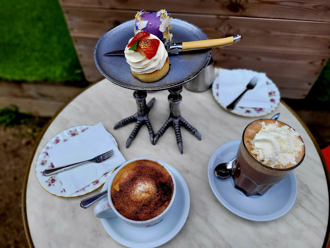 Comentarii opinii despre Cafe Le Jardin