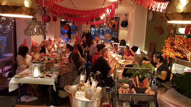 H3 Fiskerestaurant - Gastronomi og hotelvirksomhed