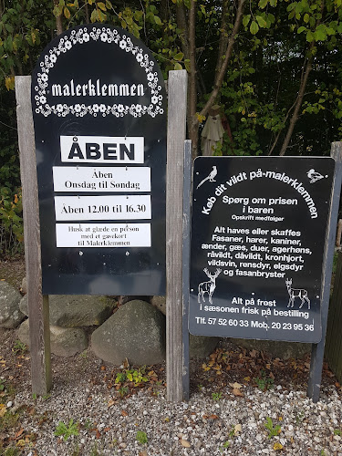 Malerklemmen - Borup