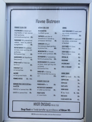 Havnebistroen - Gastronomi og hotelvirksomhed