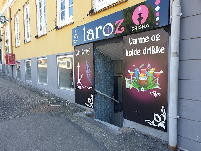 Laroze cafe - Gastronomi og hotelvirksomhed